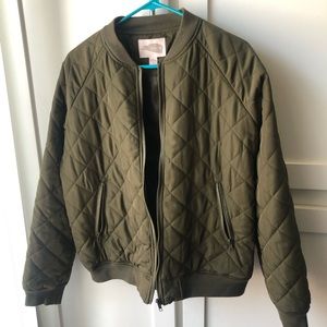 Forever 21 Jackets & Coats - Bomber Jacket Forever 21 Jackets & Coats - Bomber Jacket